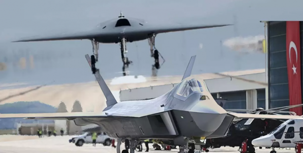 Foto - Dünyanın satın almak için kapımızda beklediği Kaan ve Anka-3 için bomba gelişme! Resmen belli oldu