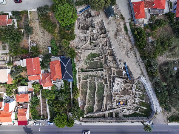 Foto - Dünyanın sayılı örneklerinden! 5 bin 300 yıl öncesine ait izler bulundu