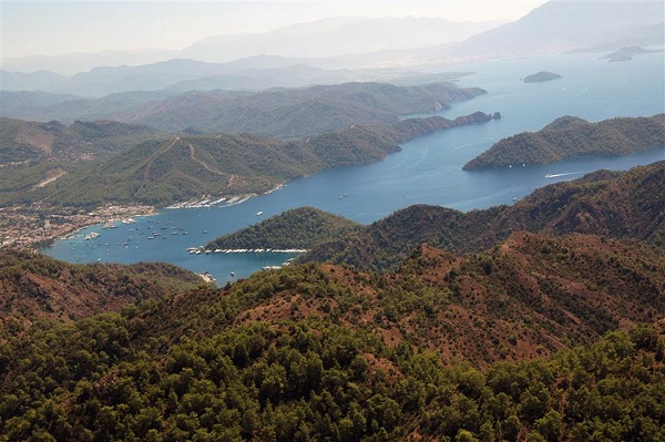 Foto - Dünyanın sayılı yerleri arasındalar! Başkan Erdoğan’dan ‘Hassas Alan’ Kararı