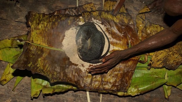 Foto - Dünyanın son yamyam kabilesi