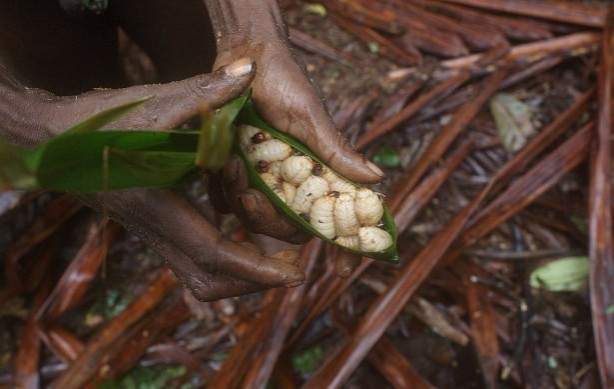 Foto - Dünyanın son yamyam kabilesi