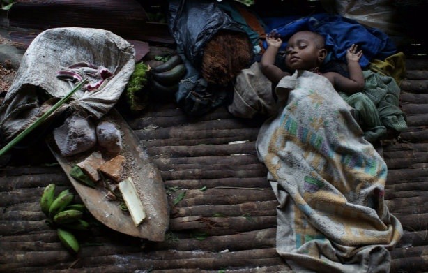 Foto - Dünyanın son yamyam kabilesi