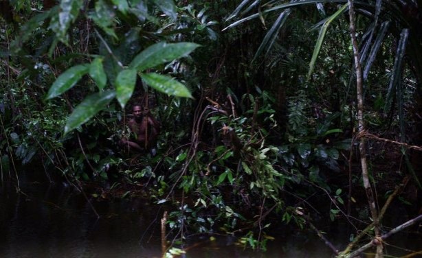 Foto - Dünyanın son yamyam kabilesi