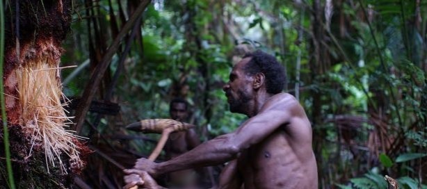 Foto - Dünyanın son yamyam kabilesi