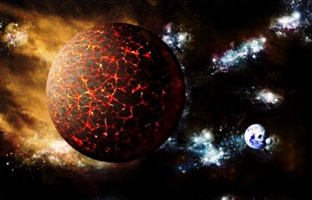 Foto - Dünyanın sonu Ekim 2017'de mi gelecek?