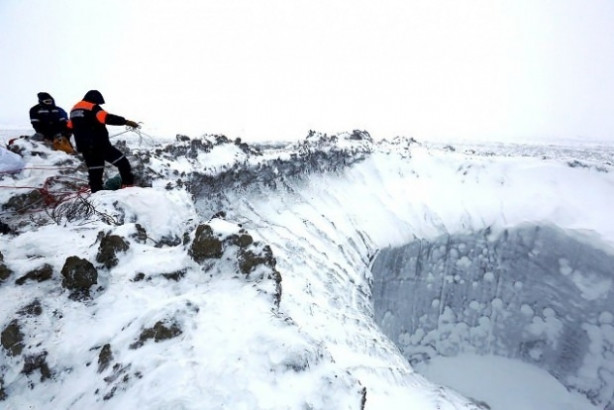 Dünyanın sonunu buldular