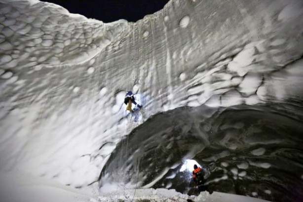 Foto - Dünyanın sonunu buldular