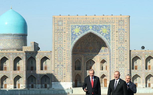 Foto - Dünyanın takip ettiği zirvede dikkat çeken anlar! 