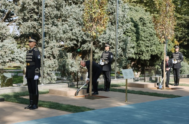 Foto - Dünyanın takip ettiği zirvede dikkat çeken anlar! 