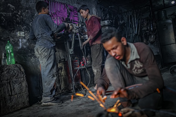 Foto - Dünyanın utanç görüntüleri