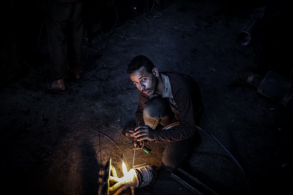 Foto - Dünyanın utanç görüntüleri