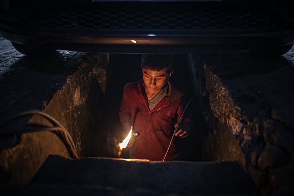 Foto - Dünyanın utanç görüntüleri