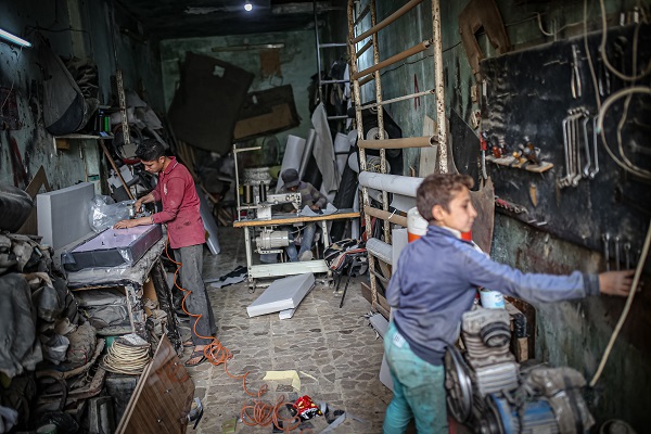 Foto - Dünyanın utanç görüntüleri