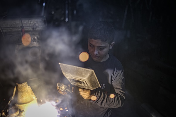 Foto - Dünyanın utanç görüntüleri