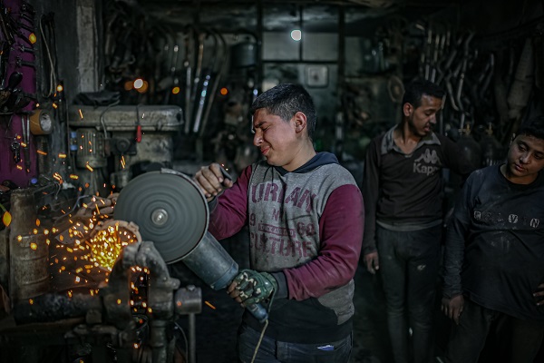 Dünyanın utanç görüntüleri