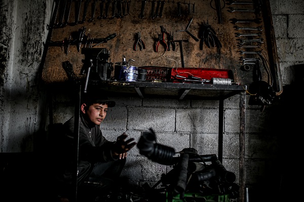 Foto - Dünyanın utanç görüntüleri