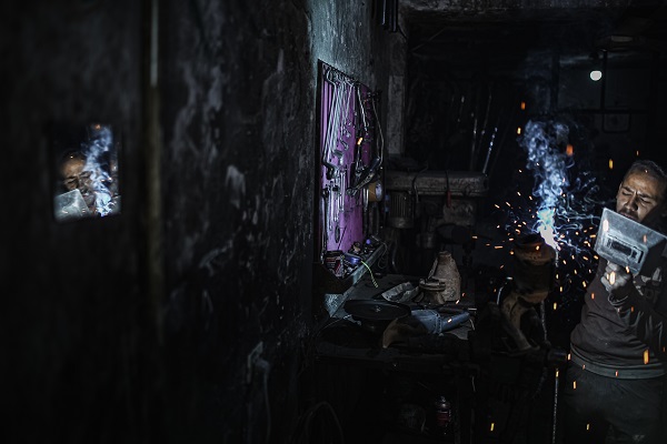 Foto - Dünyanın utanç görüntüleri