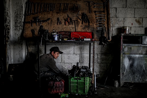 Foto - Dünyanın utanç görüntüleri