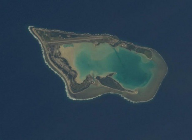 Foto - Dünyanın uzaydan çekilen harika fotoğrafları