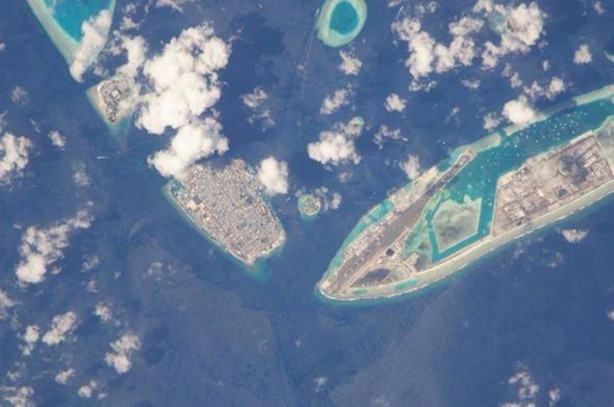 Foto - Dünya'nın uzaydan çekilen müthiş görüntüleri