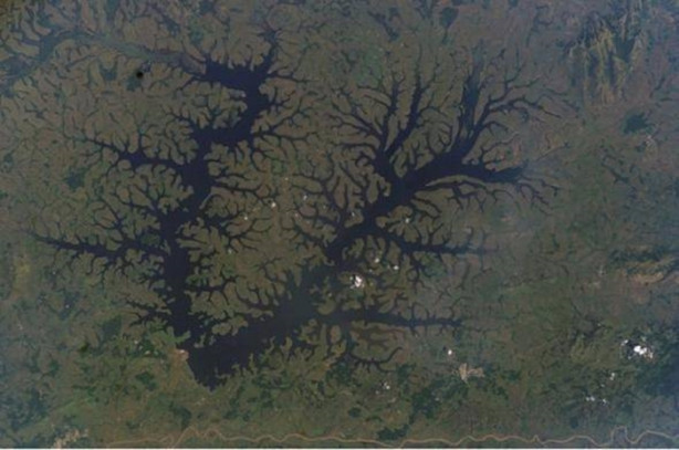 Foto - Dünya'nın uzaydan çekilen müthiş görüntüleri