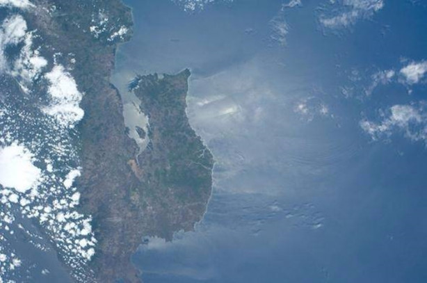 Foto - Dünya'nın uzaydan çekilen müthiş görüntüleri