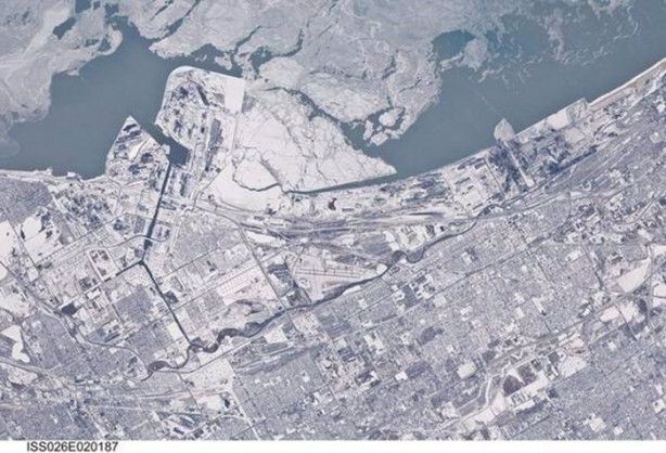 Foto - Dünya'nın uzaydan çekilen müthiş görüntüleri