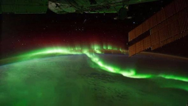 Foto - Dünya'nın uzaydan çekilen müthiş görüntüleri