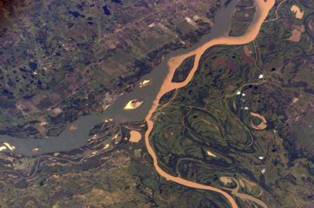 Foto - Dünya'nın uzaydan çekilen müthiş görüntüleri