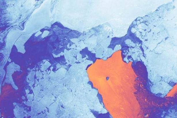 Foto - Dünya'nın uzaydan çekilen müthiş görüntüleri