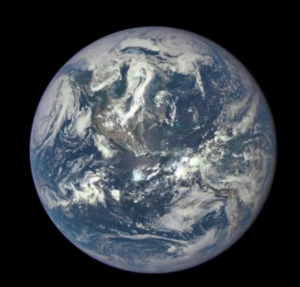 Foto - Dünyanın Uzaydan çekilmiş en iyi fotoğrafları