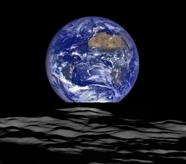 Foto - Dünyanın Uzaydan çekilmiş en iyi fotoğrafları