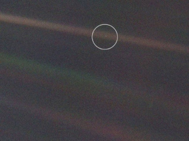 Foto - Dünya'nın uzaydan çekilmiş olağanüstü fotoğrafları 