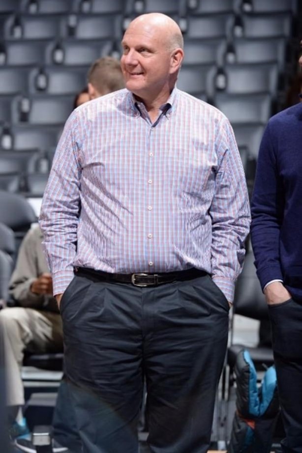 Foto - Dünyanın yarısından zengin 62 isim