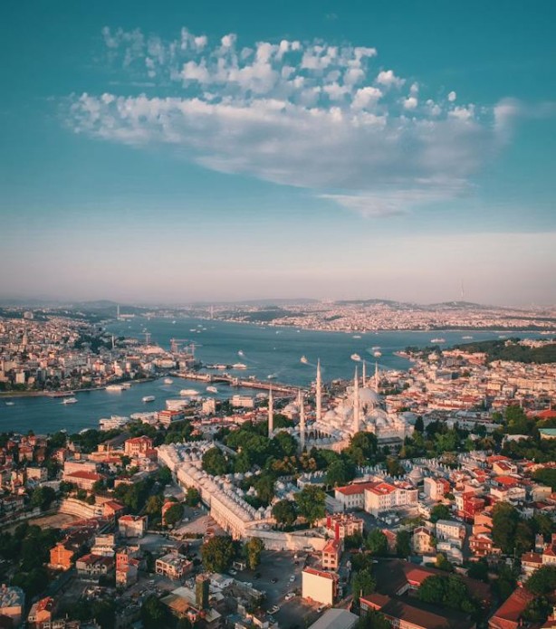 Foto - Gerçekten taşı toprağı altın mı? Dünyanın yaşam kalitesi en yüksek şehirleri belli oldu! 450 şehri kapsayan sıralamada İstanbul şaşırttı! 