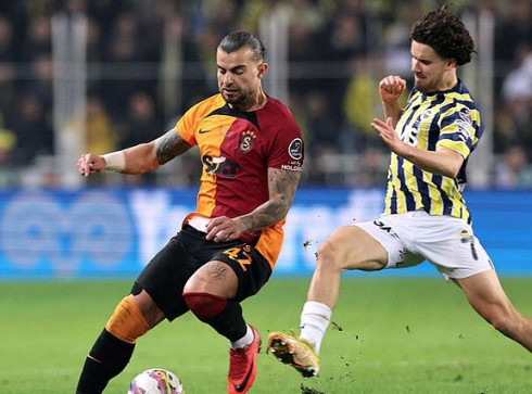 Foto - Dünyaya az önce ilan ettiler: O yıldız için Galatasaray ve Fenerbahçe kapışacak...