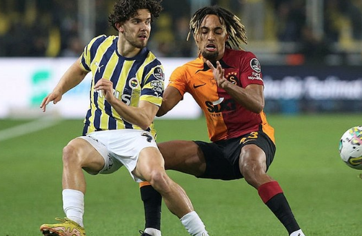 Foto - Dünyaya az önce ilan ettiler: O yıldız için Galatasaray ve Fenerbahçe kapışacak...