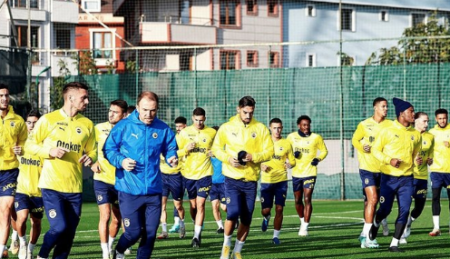 Foto - Dünyaya az önce ilan ettiler: O yıldız için Galatasaray ve Fenerbahçe kapışacak...