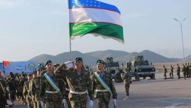 Foto - Dünyaya az önce ilan ettiler! 'Savaşın provasını yaptık'