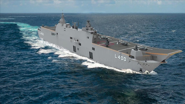 Foto - Dünyaya böyle duyurdular: Türkiye ezici bir üstünlük kuracak