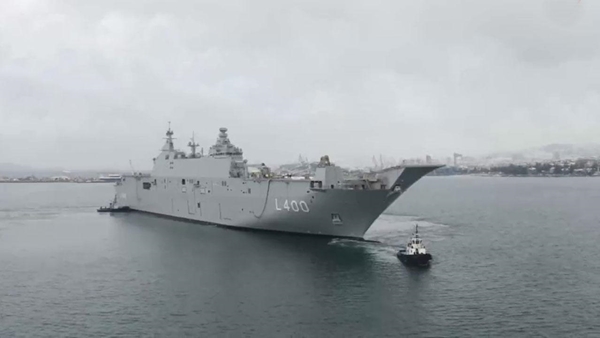 Foto - Dünyaya böyle duyurdular: Türkiye ezici bir üstünlük kuracak