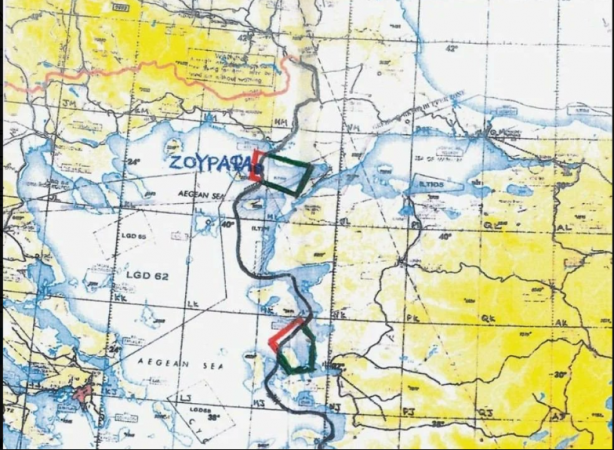 Foto - Dünyaya böyle duyurdular: Türkiye S-400'leri ateşleyecek, orayı topraklarına dahil edecek