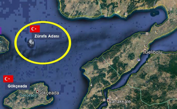 Foto - Dünyaya böyle duyurdular: Türkiye S-400'leri ateşleyecek, orayı topraklarına dahil edecek