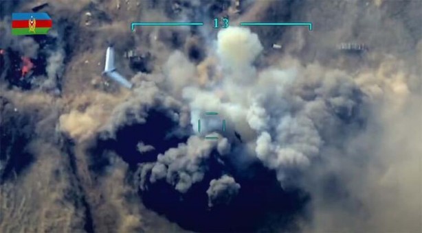 Foto - Dünyaya böyle ilan ettiler! 'Türk SİHA'larına karşı aldatma taktiği uygulayacağız'