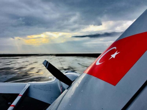 Foto - Dünyaya böyle ilan ettiler! 'Türk SİHA'larına karşı aldatma taktiği uygulayacağız'