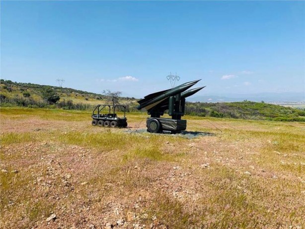 Foto - Dünyaya böyle ilan ettiler! 'Türk SİHA'larına karşı aldatma taktiği uygulayacağız'