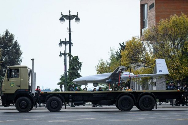 Foto - Dünyaya böyle ilan ettiler! 'Türk SİHA'larına karşı aldatma taktiği uygulayacağız'