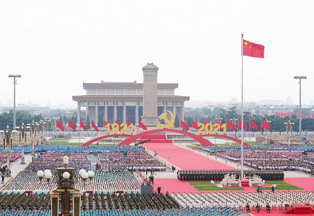 Foto - Dünyaya böyle meydan okudu!