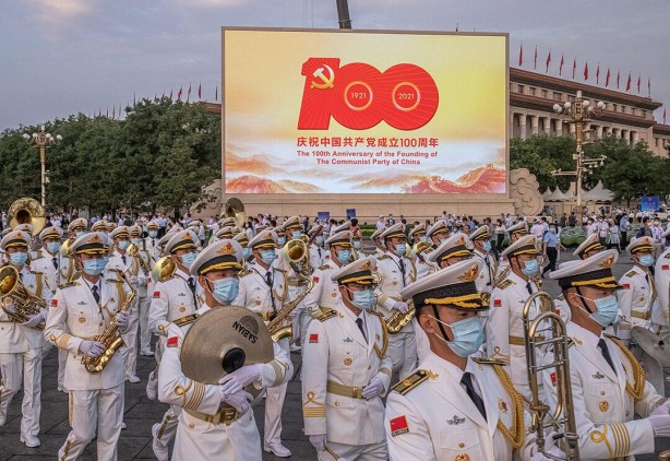 Foto - Dünyaya böyle meydan okudu!
