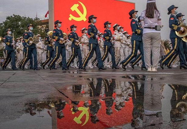 Foto - Dünyaya böyle meydan okudu!